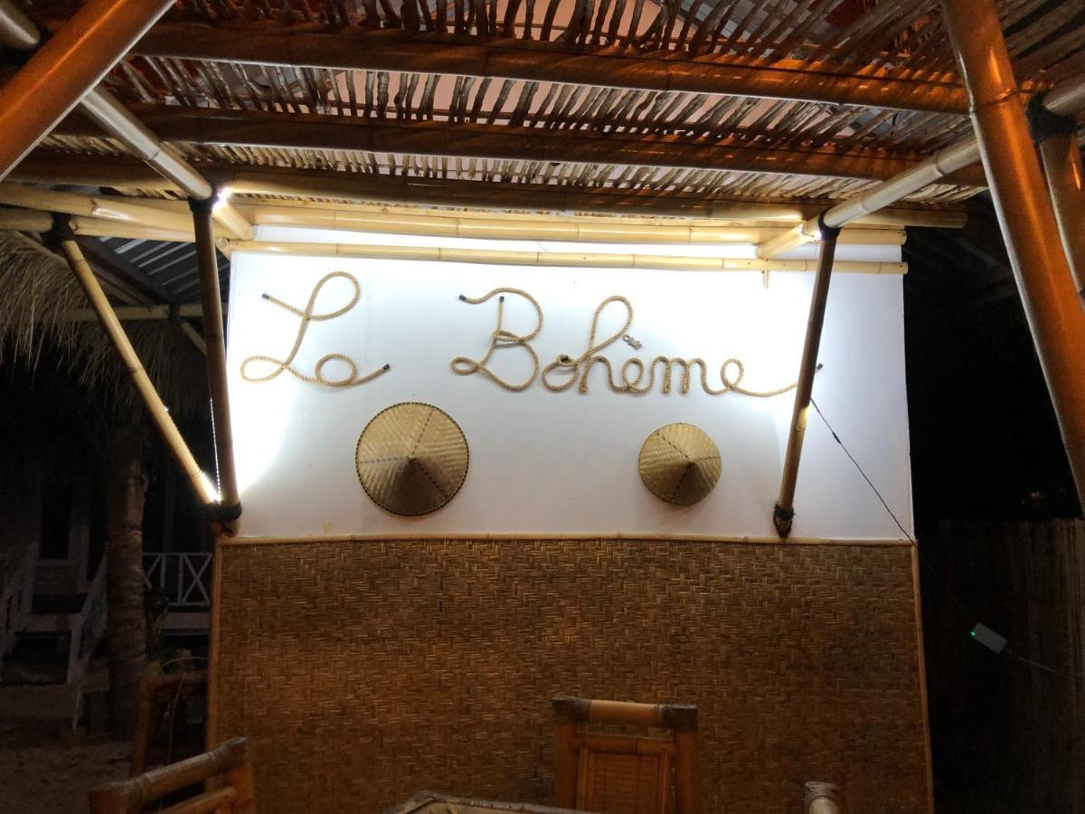 La Boheme 호텔 길리 아이르 외부 사진